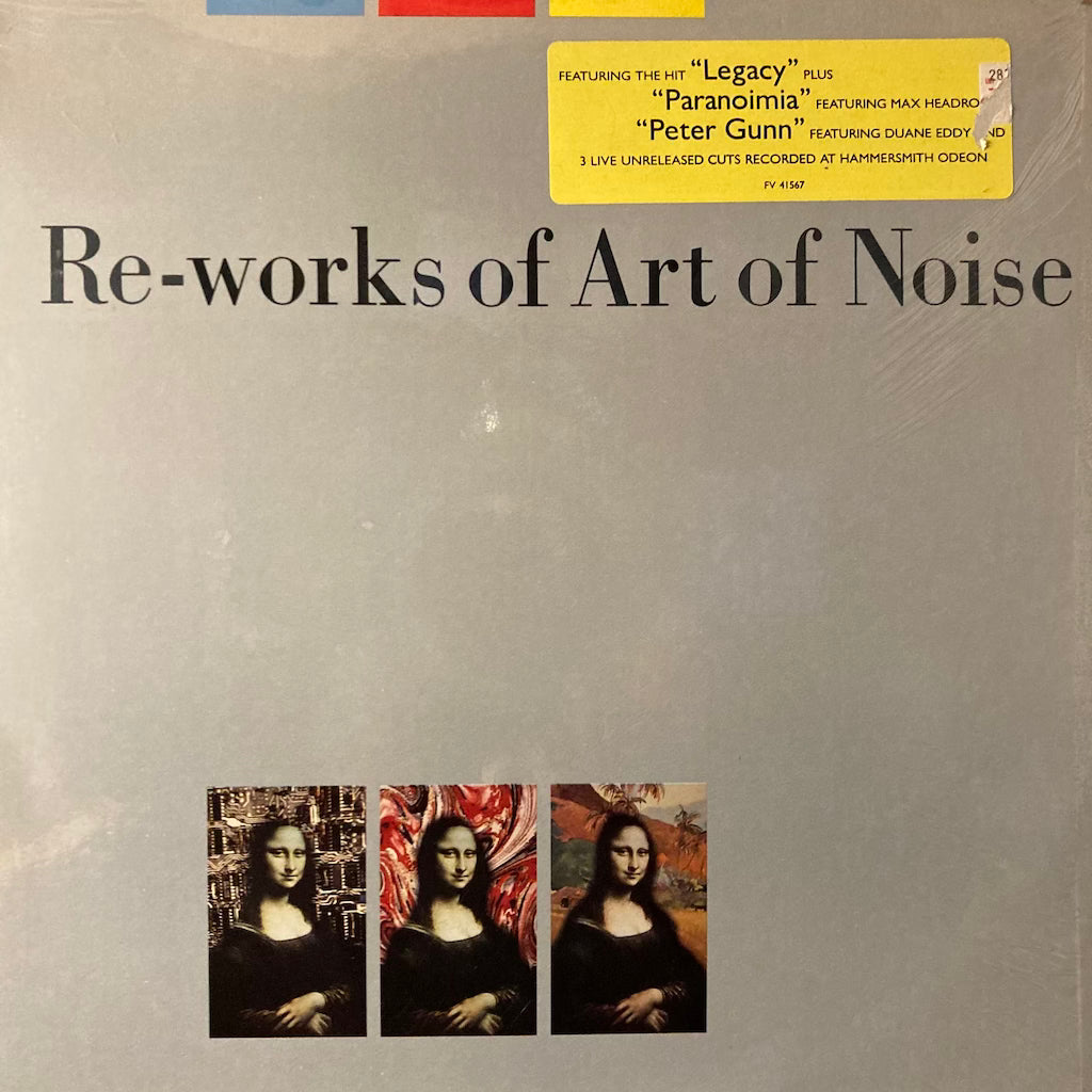 Art of Noise - Re-works of Art of Noise