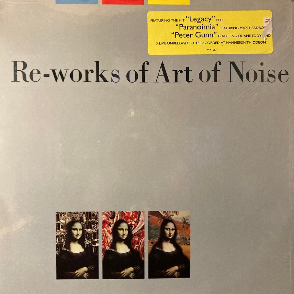 Art of Noise - Re-works of Art of Noise