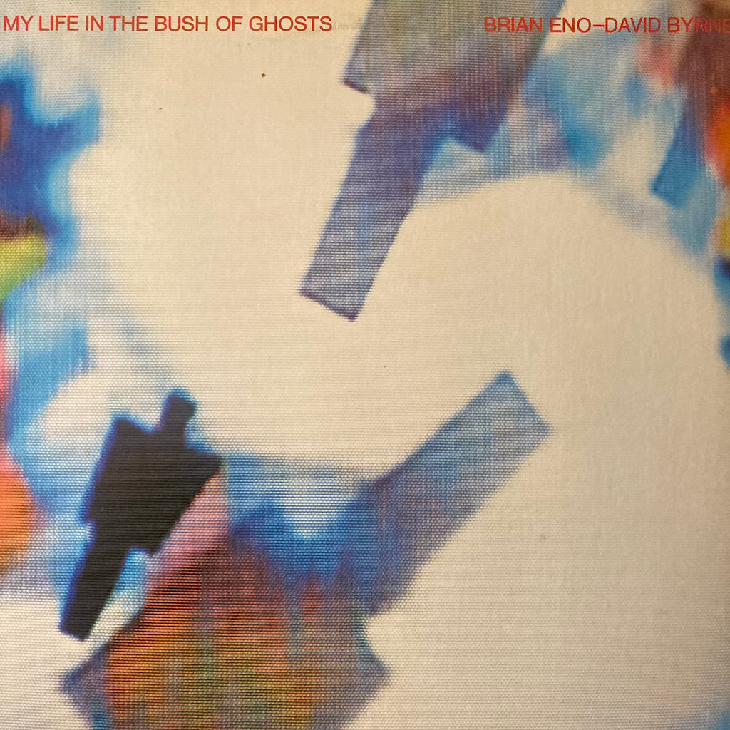Brian Eno, David Byrne - My Life In The Bush of Ghosts