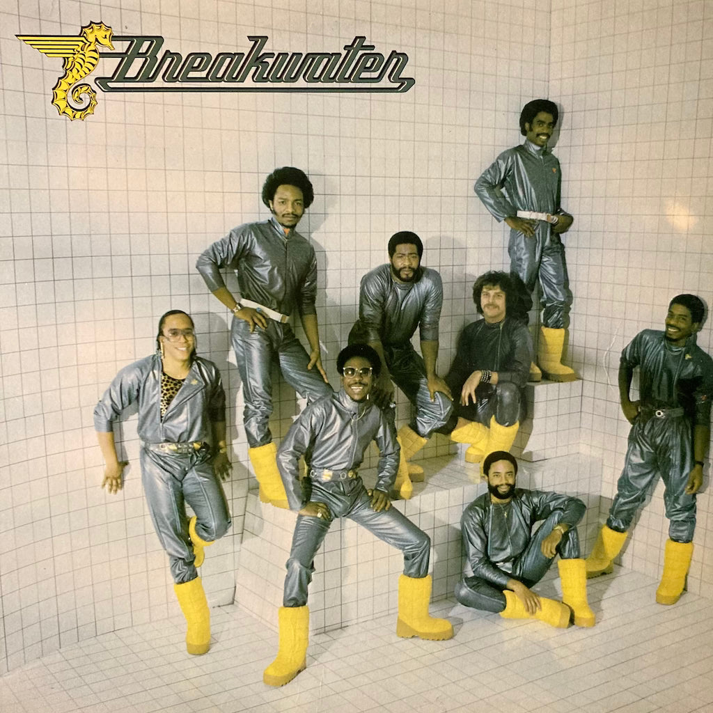 Breakwater - Splashdown