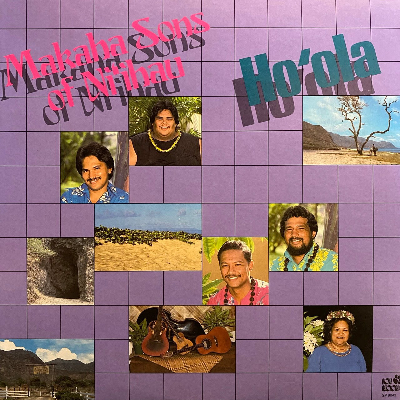 The Makaha Sons Of Ni'ihau – Ho'ola