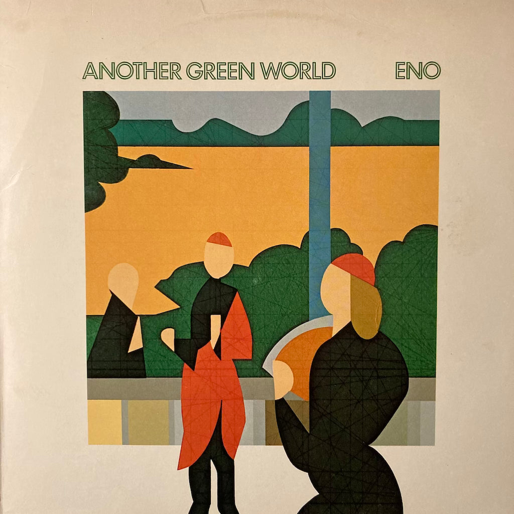 Brian Eno - Another Green World
