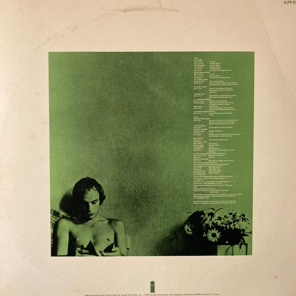 Brian Eno - Another Green World