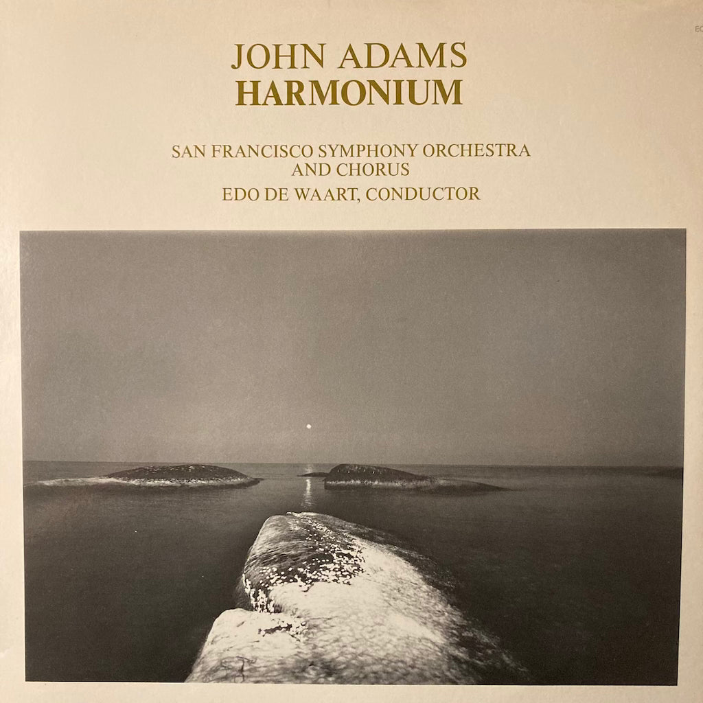 John Adams - Harmonium