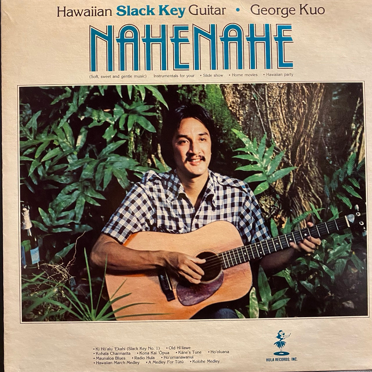George Kuo – Nahenahe