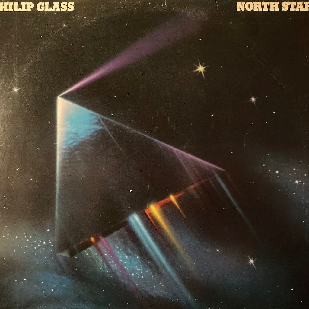 Philip Glass - North Star