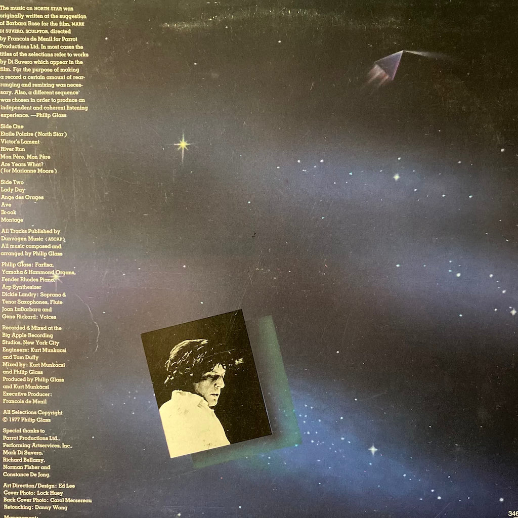 Philip Glass - North Star