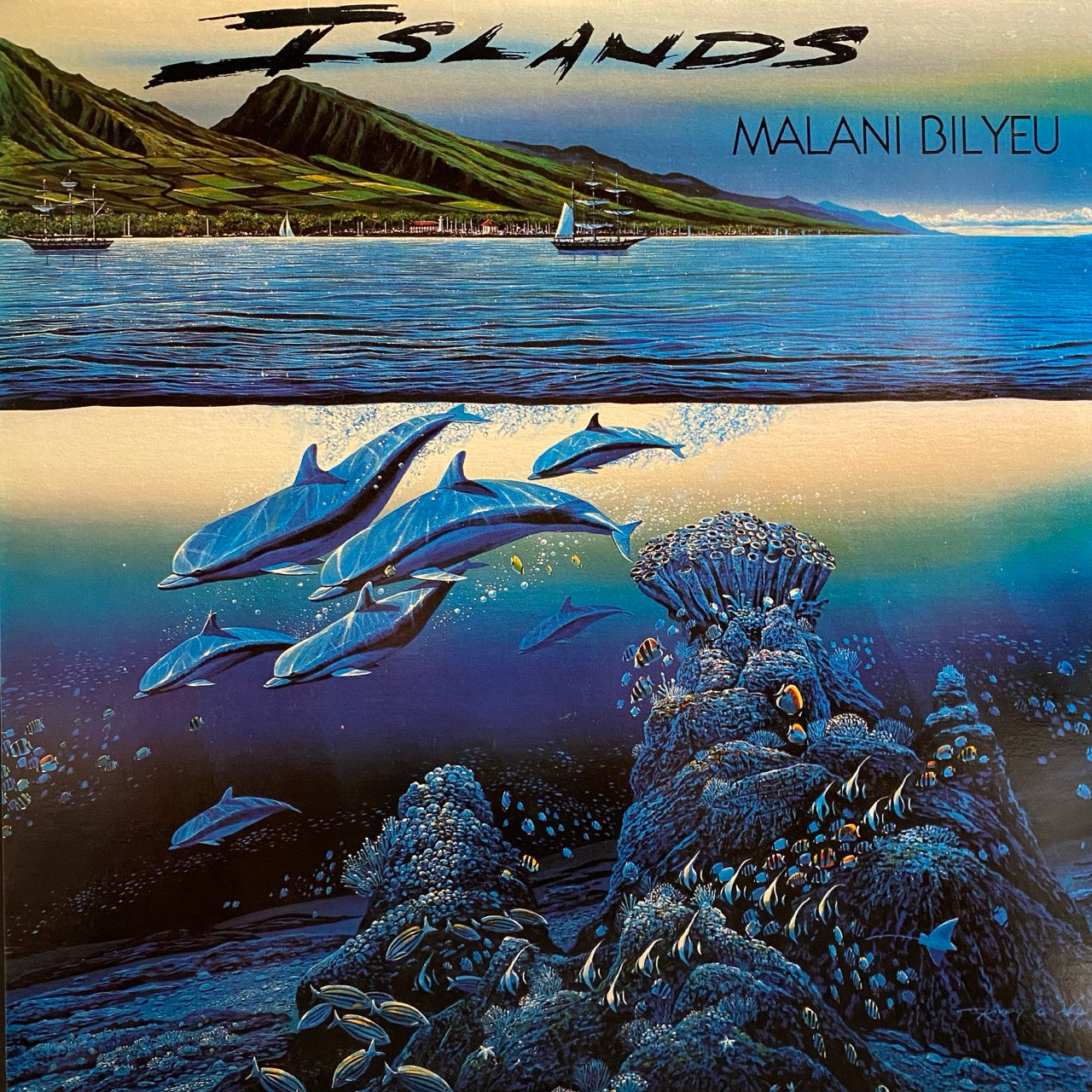 Malani Bilyeu – Islands
