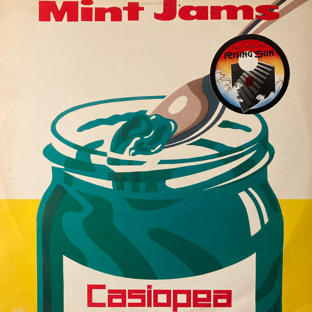 Casiopea - Mint Jams