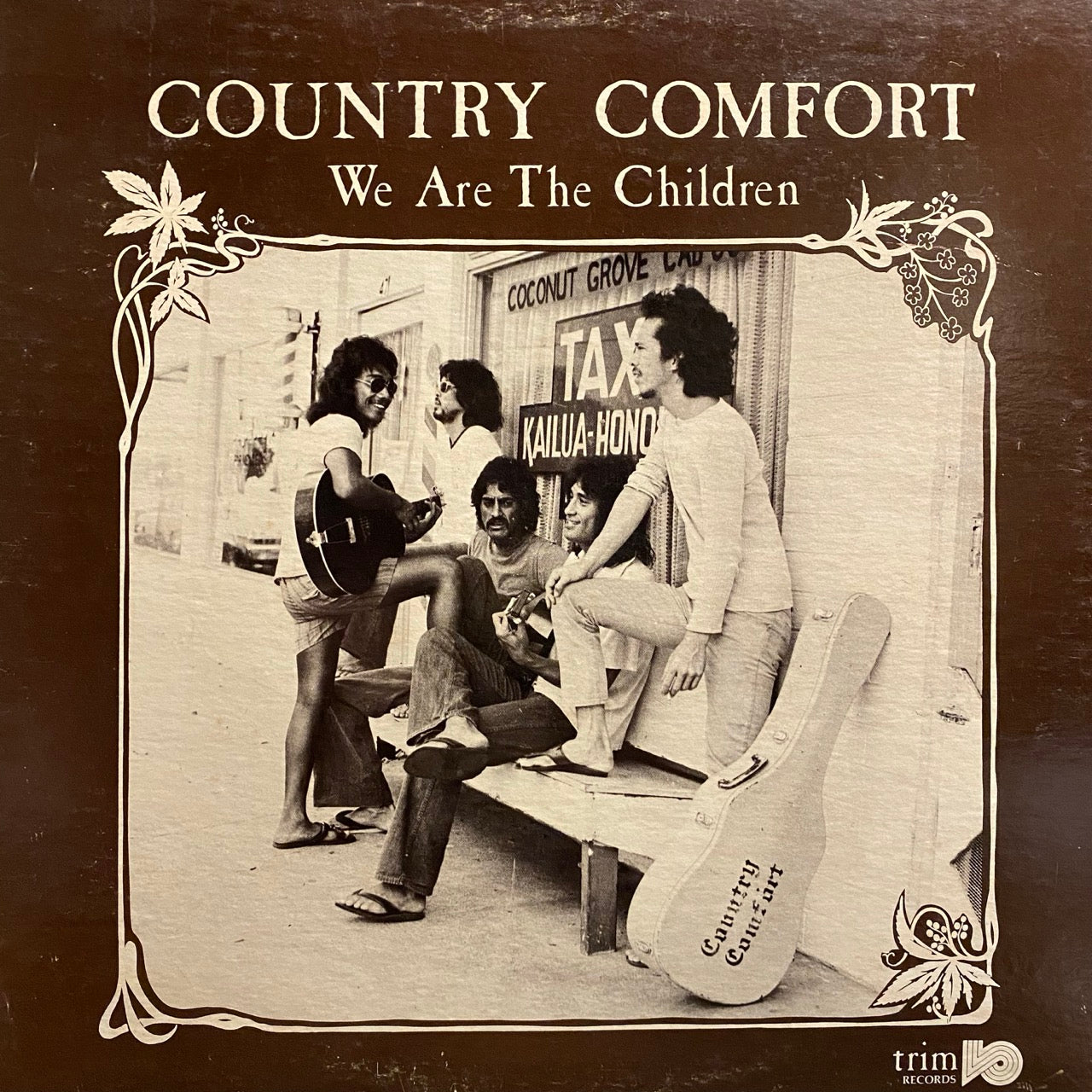 Country Comfort – We Are The Children
