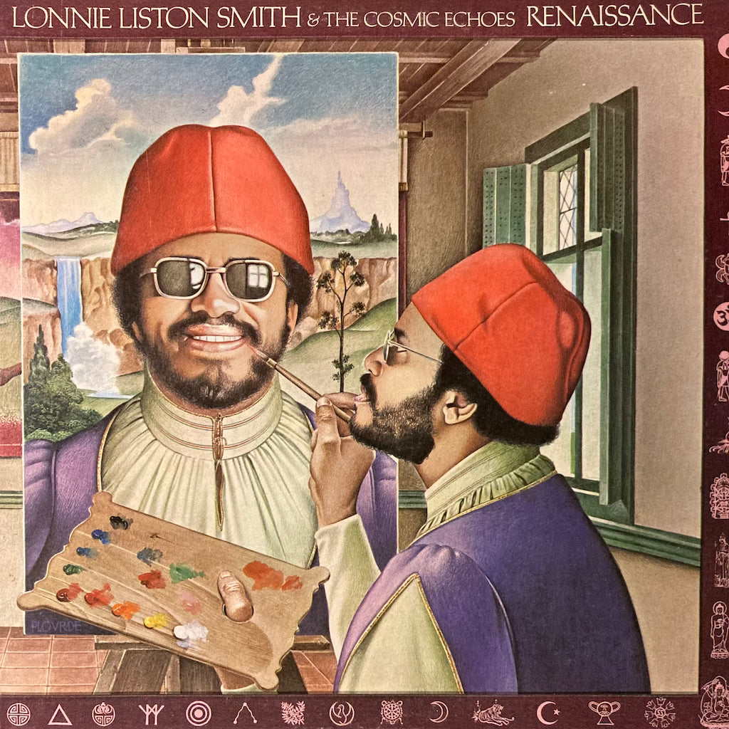 Lonnie Liston Smith & The Cosmic Echoes - Renaissance