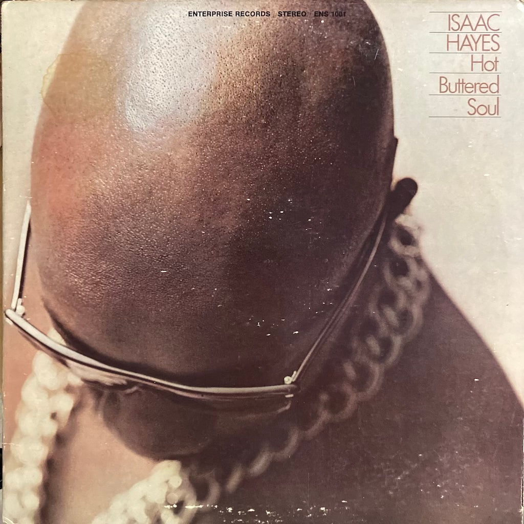 Isaac Hayes - Hot Buttered Soul