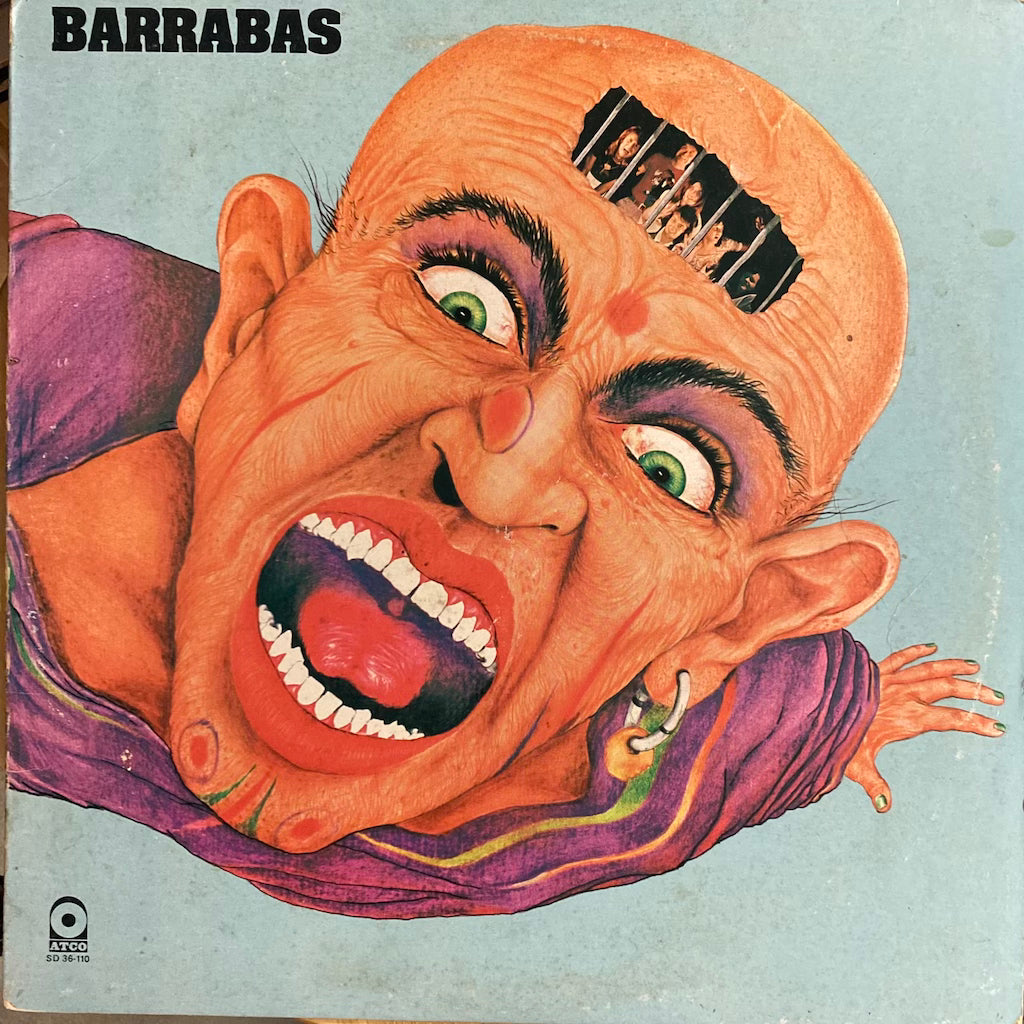 Barrabas - Barrabas