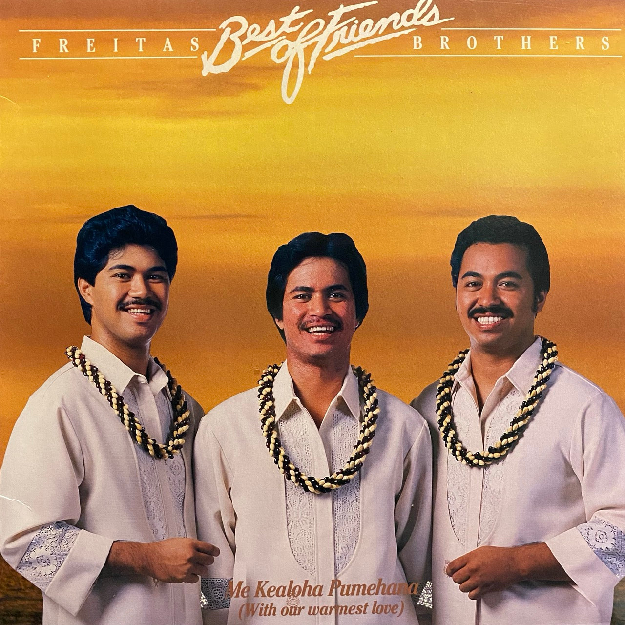 Freitas Brothers – Best Of Friends