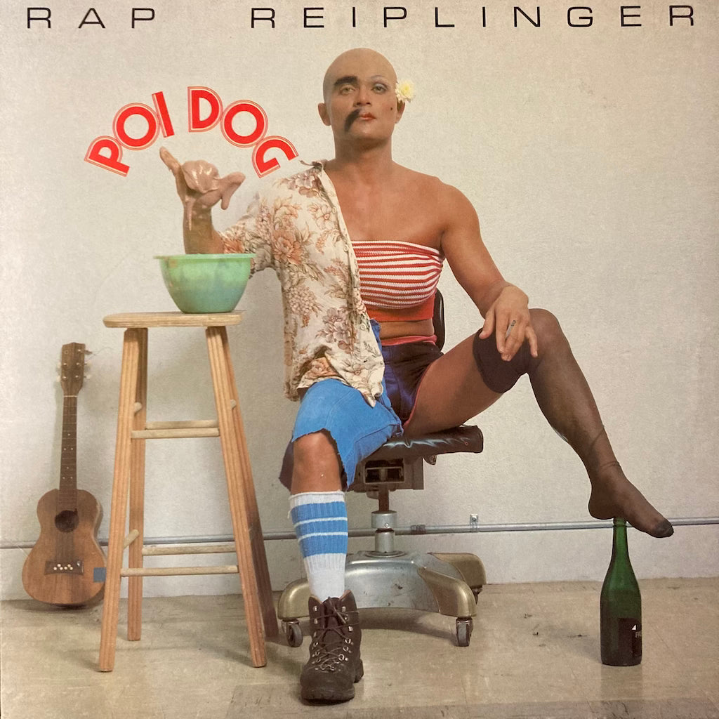 Rap Reiplinger - Poi Dog