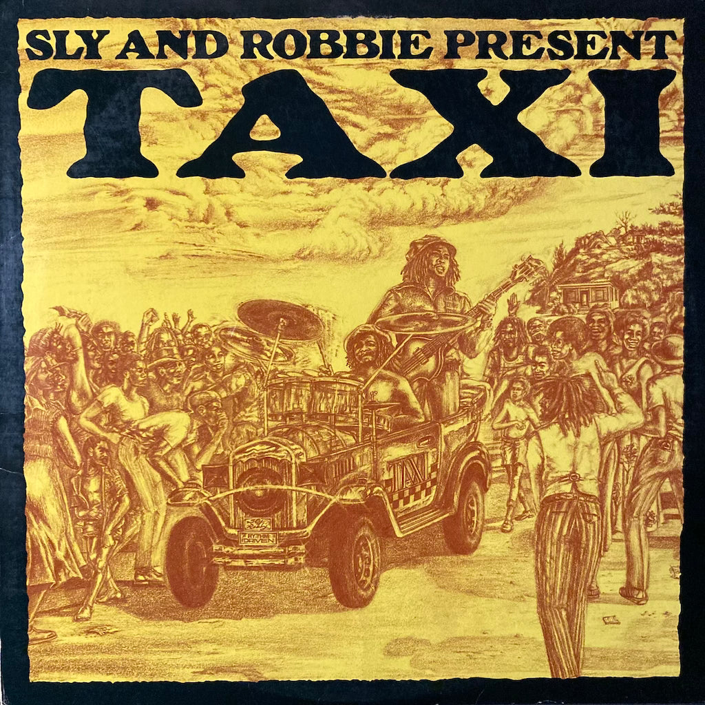 V/A - Sly and Robbie present Taxi