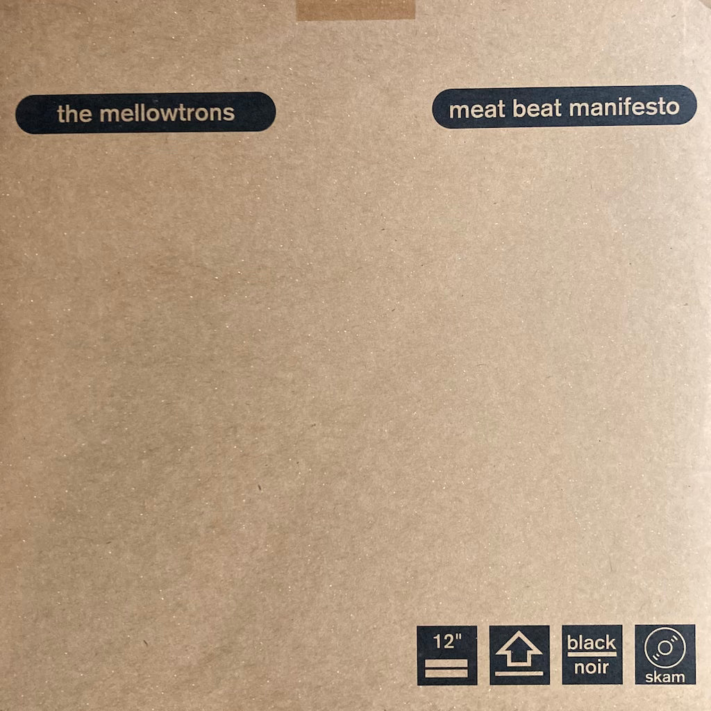 The Mellowtrons - Meat Beat Manifesto