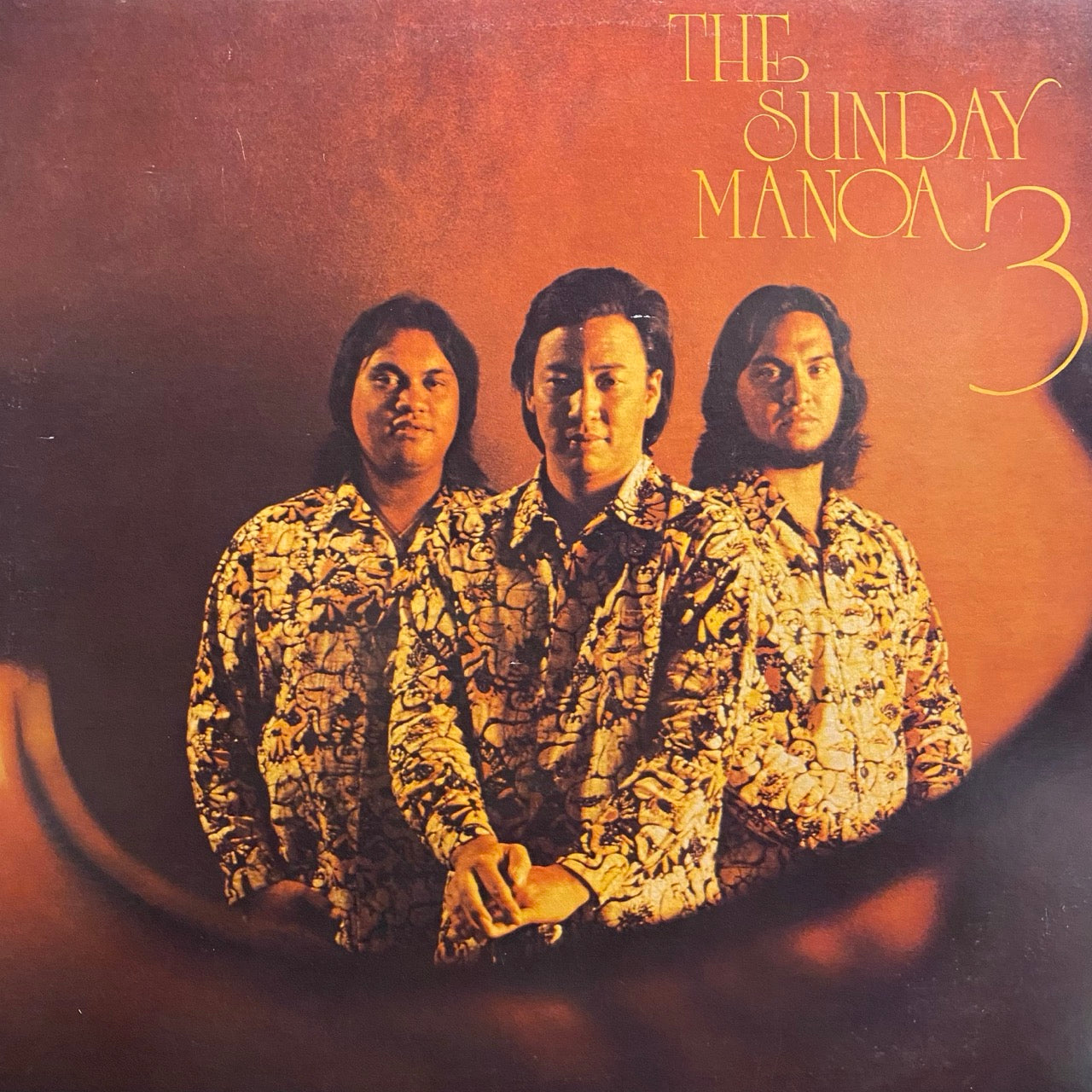 The Sunday Manoa – 3