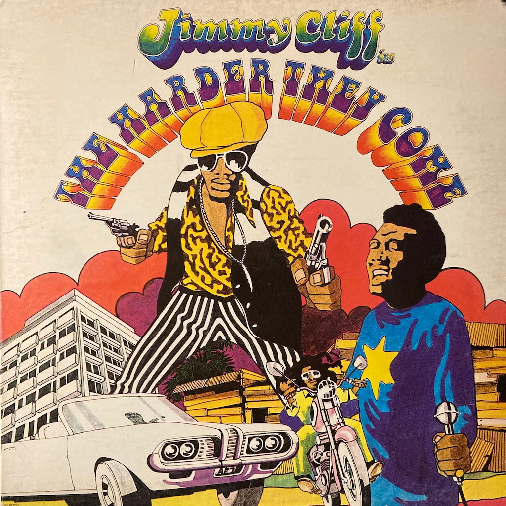 Jimmy Cliff - The Harder They Come [OST]