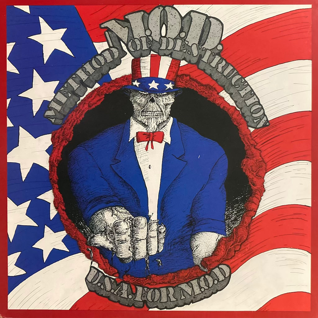 M.O.D. - U.S.A. For M.O.D.