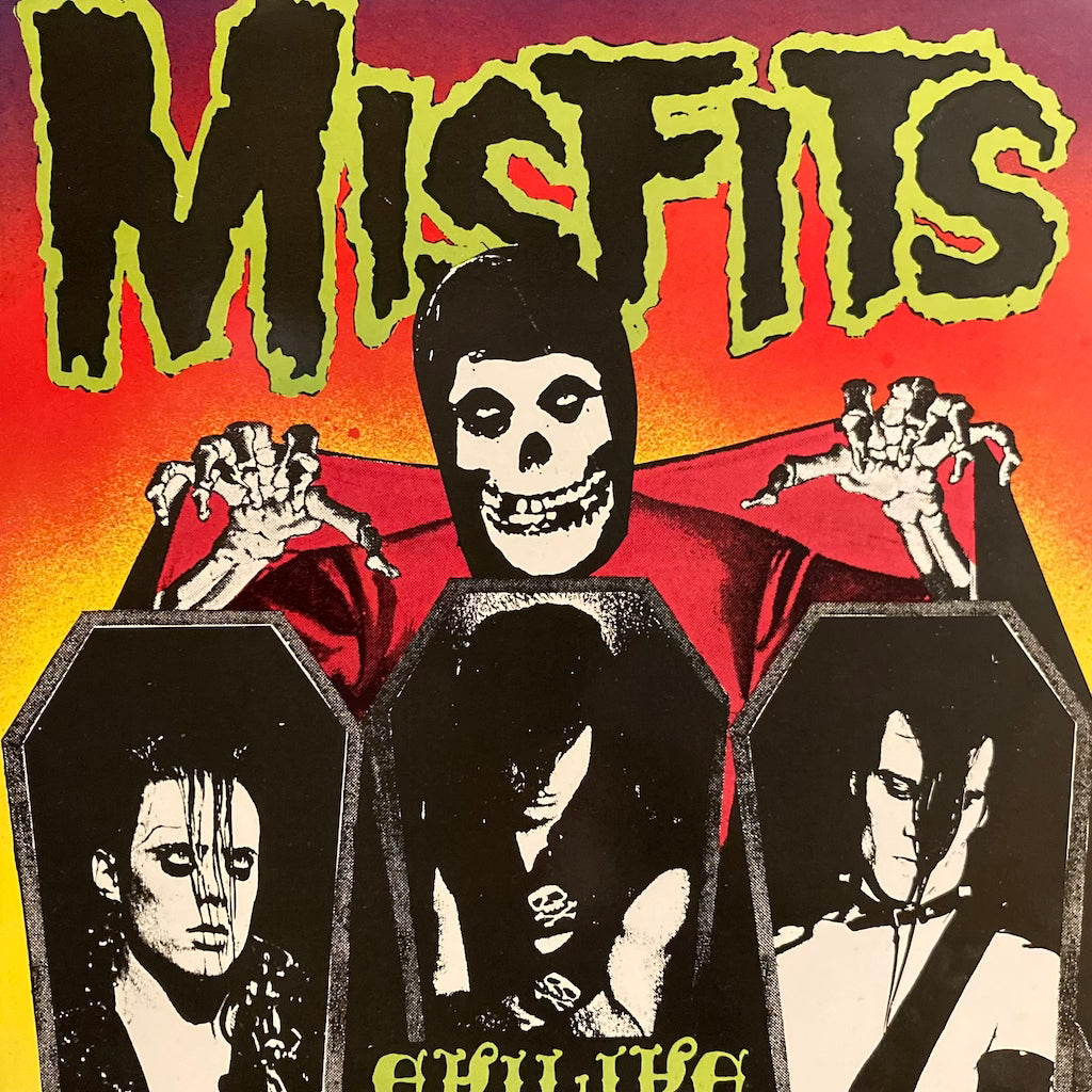 Misfits - Evilive