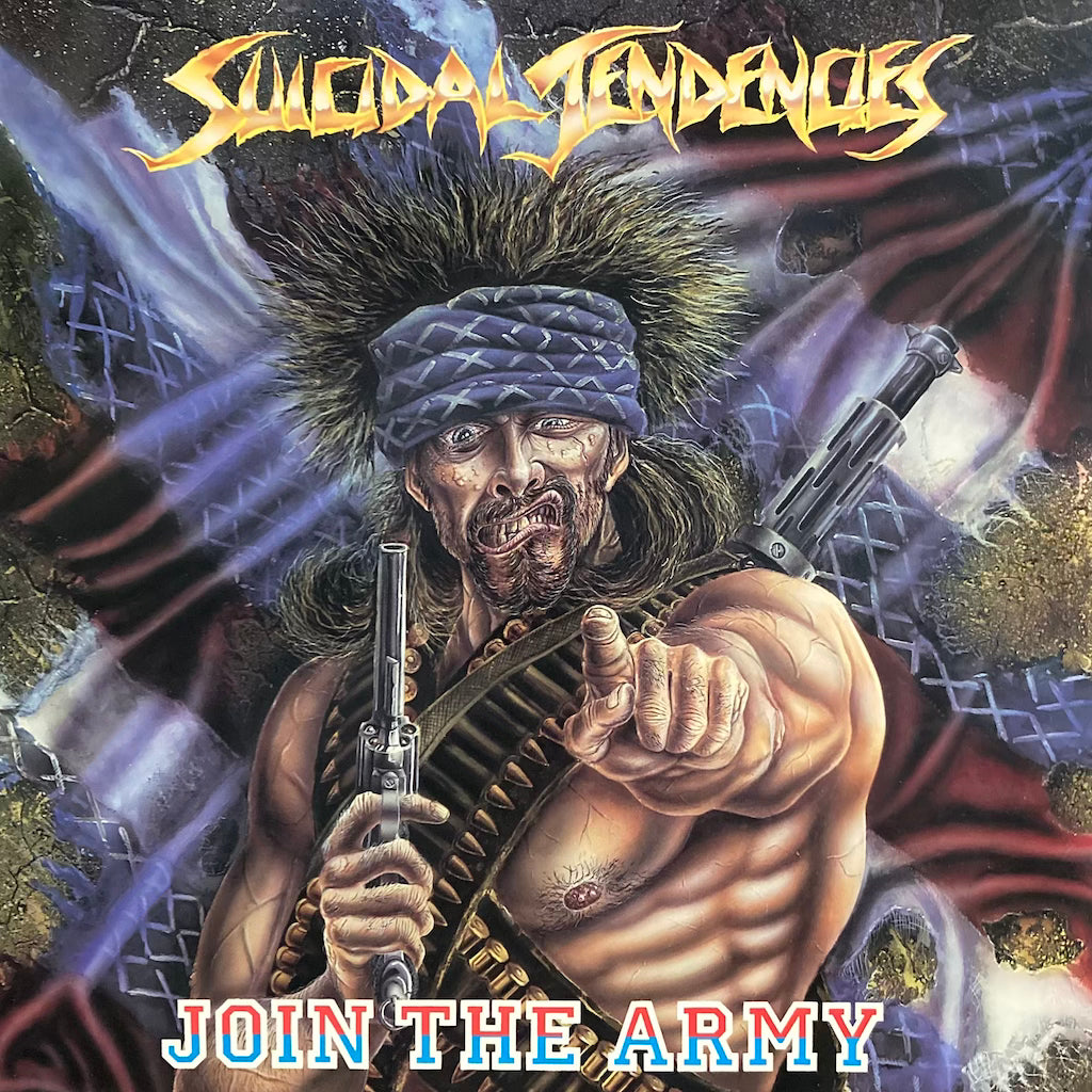 Suicidal Tendencies - Join The Army