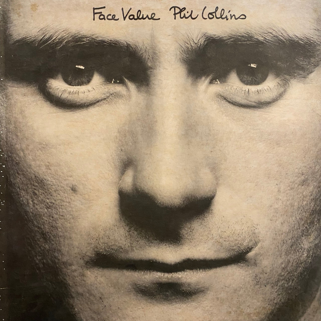 Phil Collins – Face Value