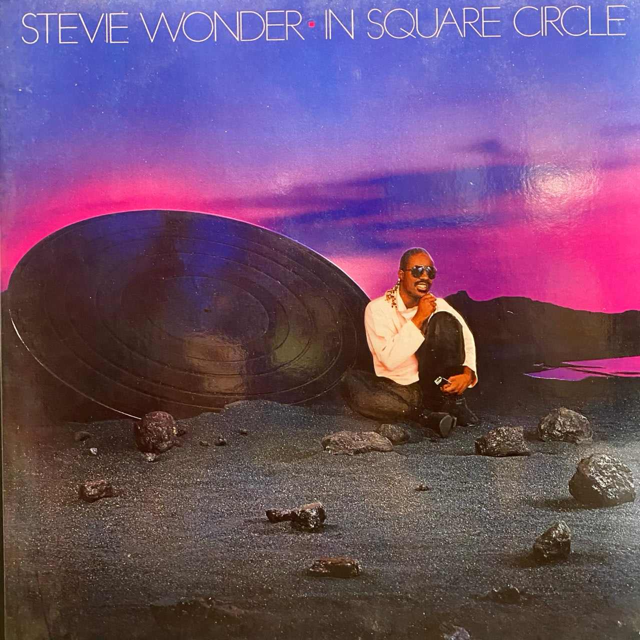 Stevie Wonder – In Square Circle