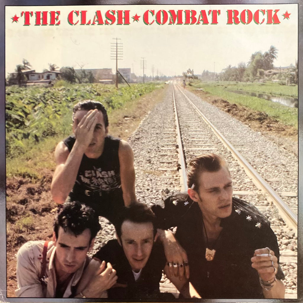 The Clash - Combat Rock