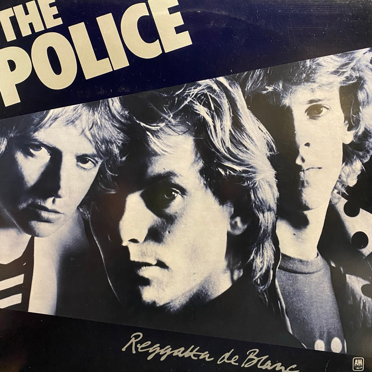 The Police – Reggatta De Blanc