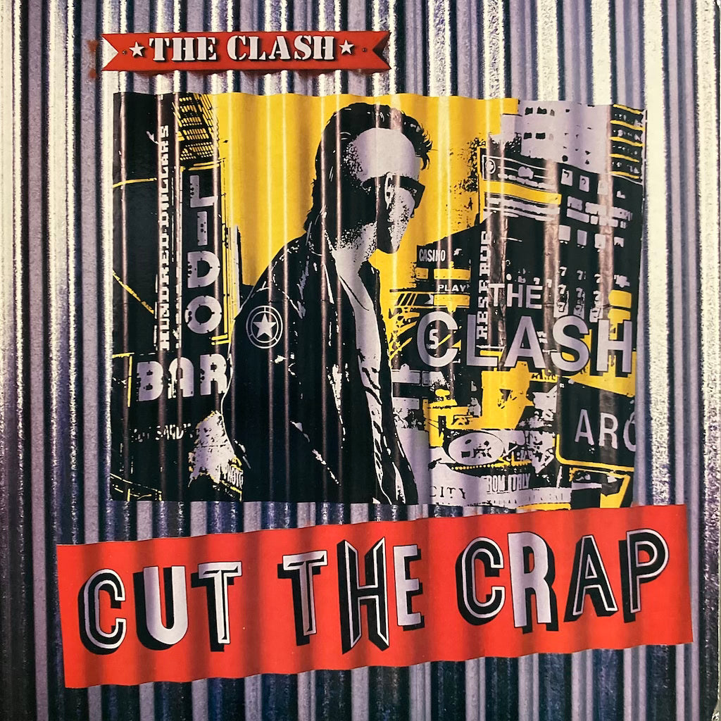 The Clash - Cut The Crap