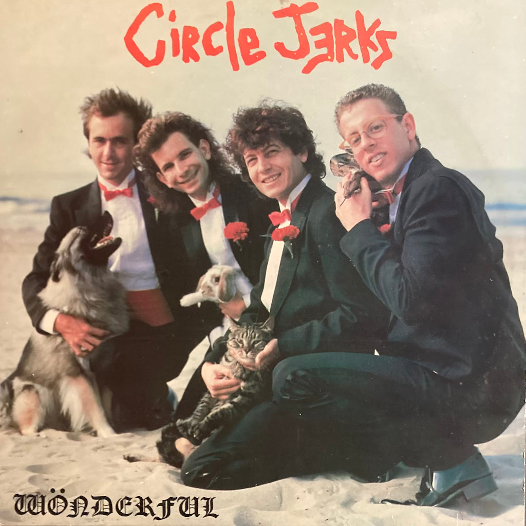 Circle Jerks - Wonderful