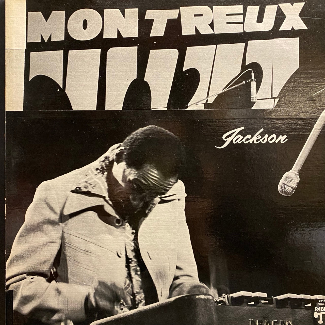 Milt Jackson – The Milt Jackson Big 4 At The Montreux Jazz Festival 1975