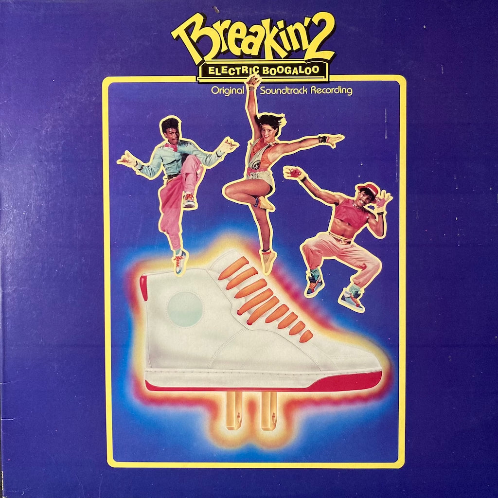 V/A - Breakin' 2 - Electric Boogaloo [OST]