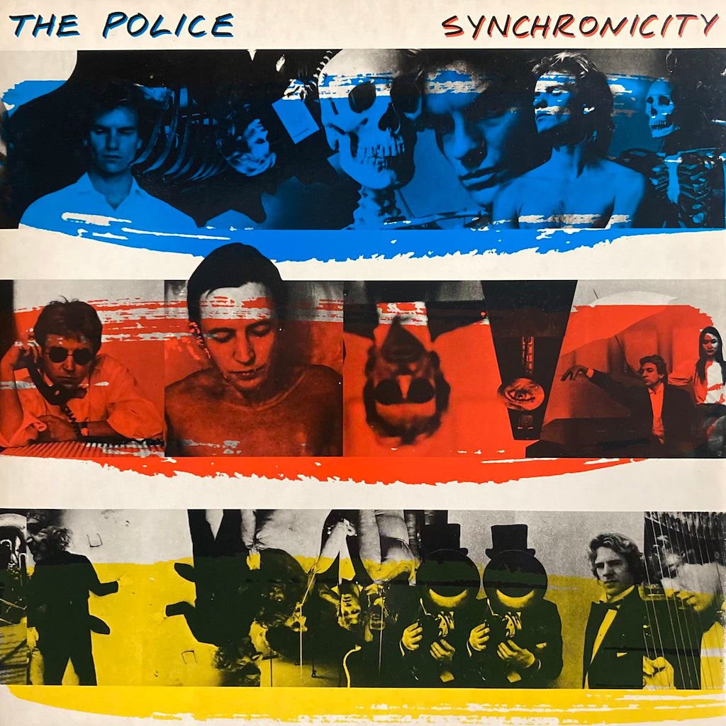 The Police - Synchronicity