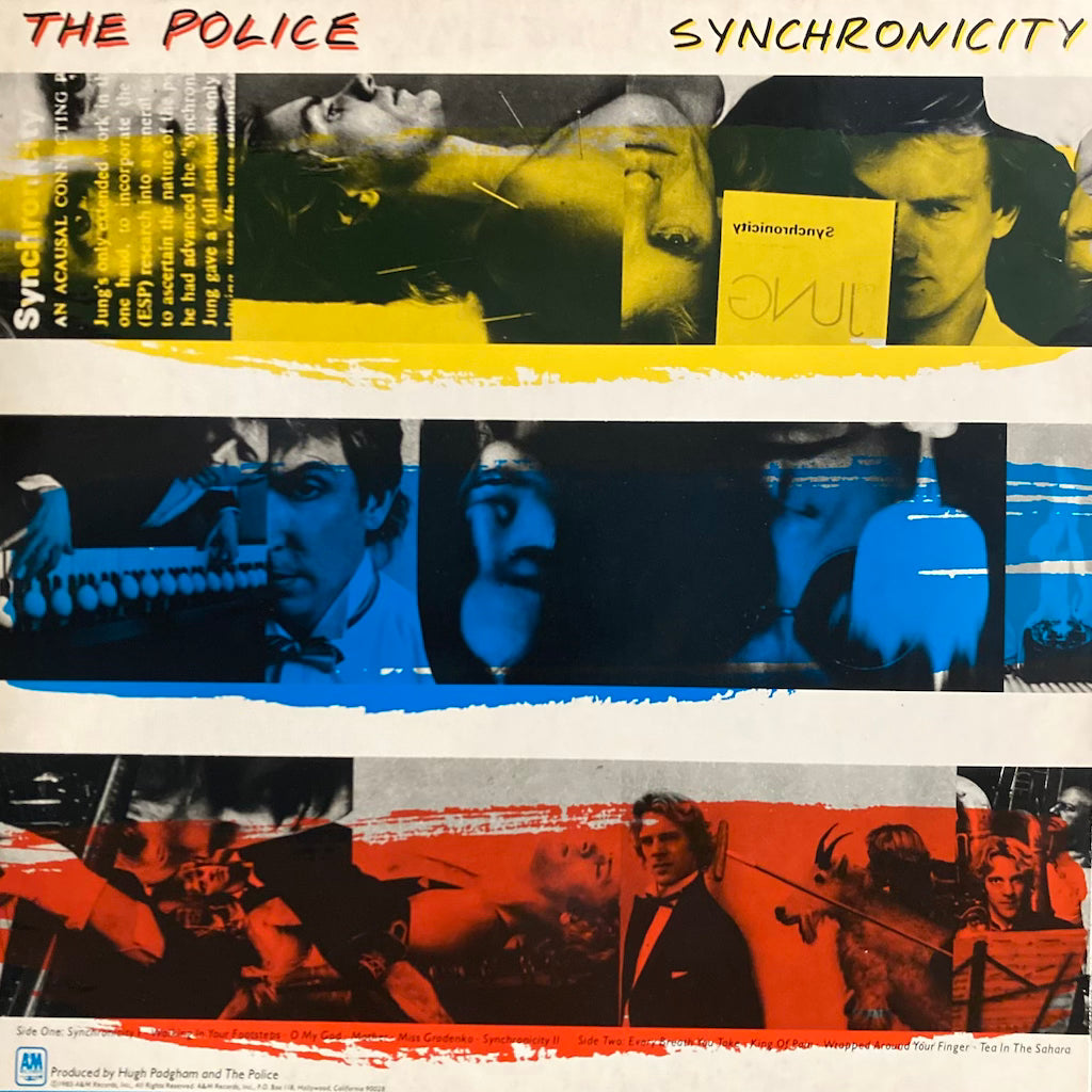 The Police - Synchronicity