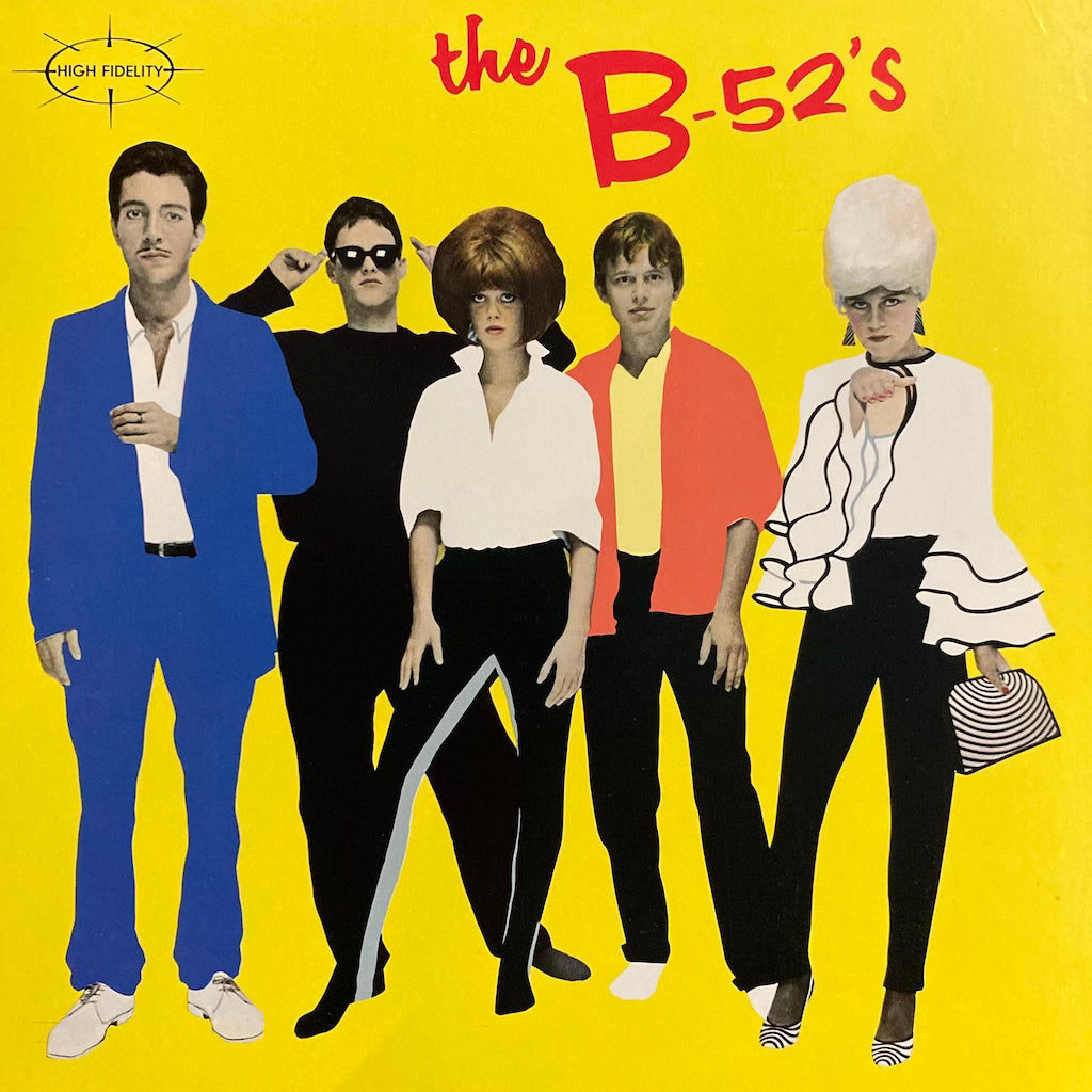 The B-52's - The B-52's