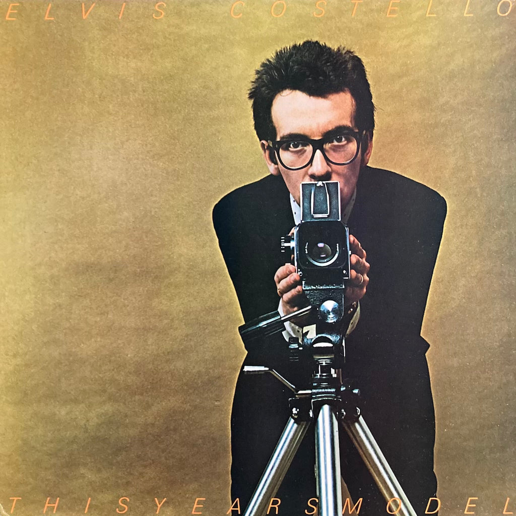 Elvis Costello - This Years Model