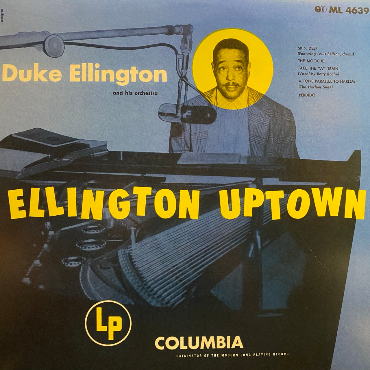 Duke Ellington And His Orchestra – Ellington Uptown