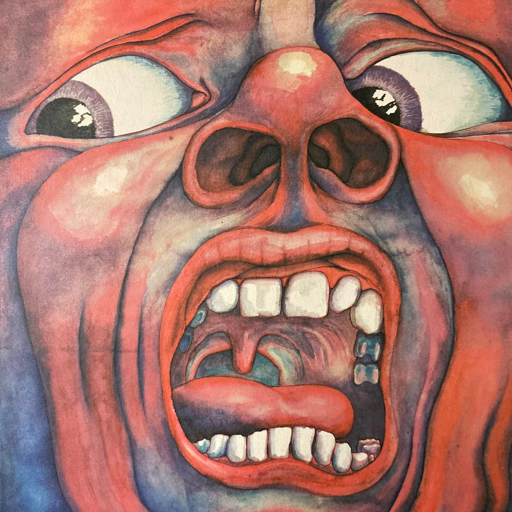 King Crimson - In The Court of King Crimson