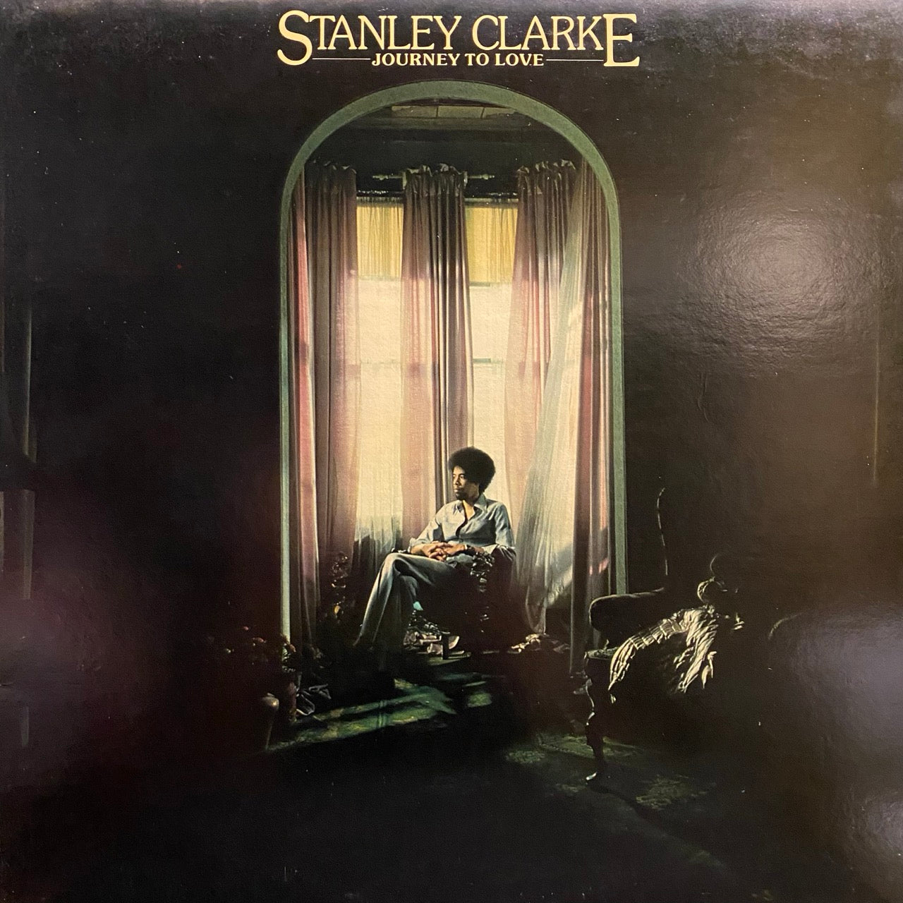Stanley Clarke – Journey To Love