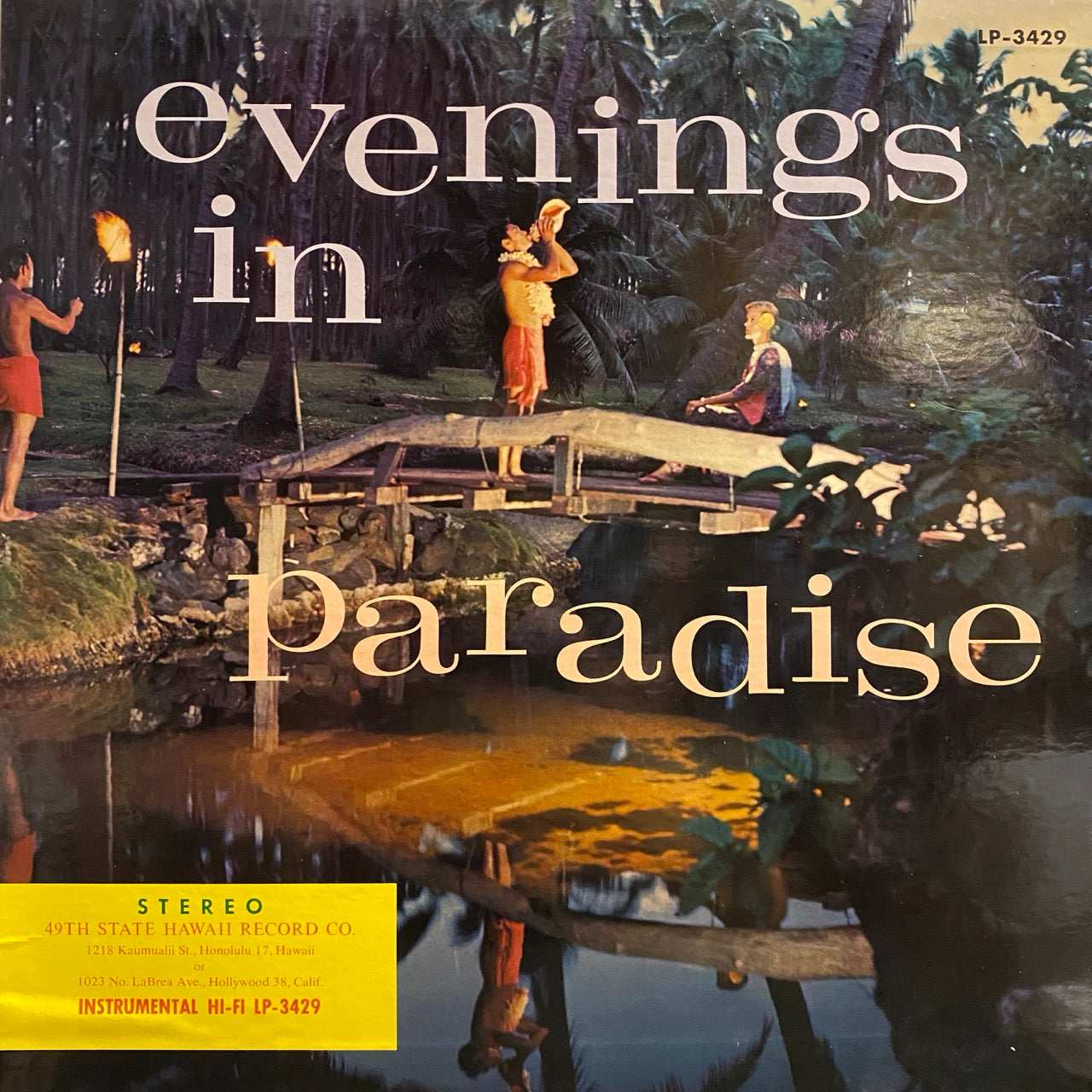 V/A – Evenings In Paradise