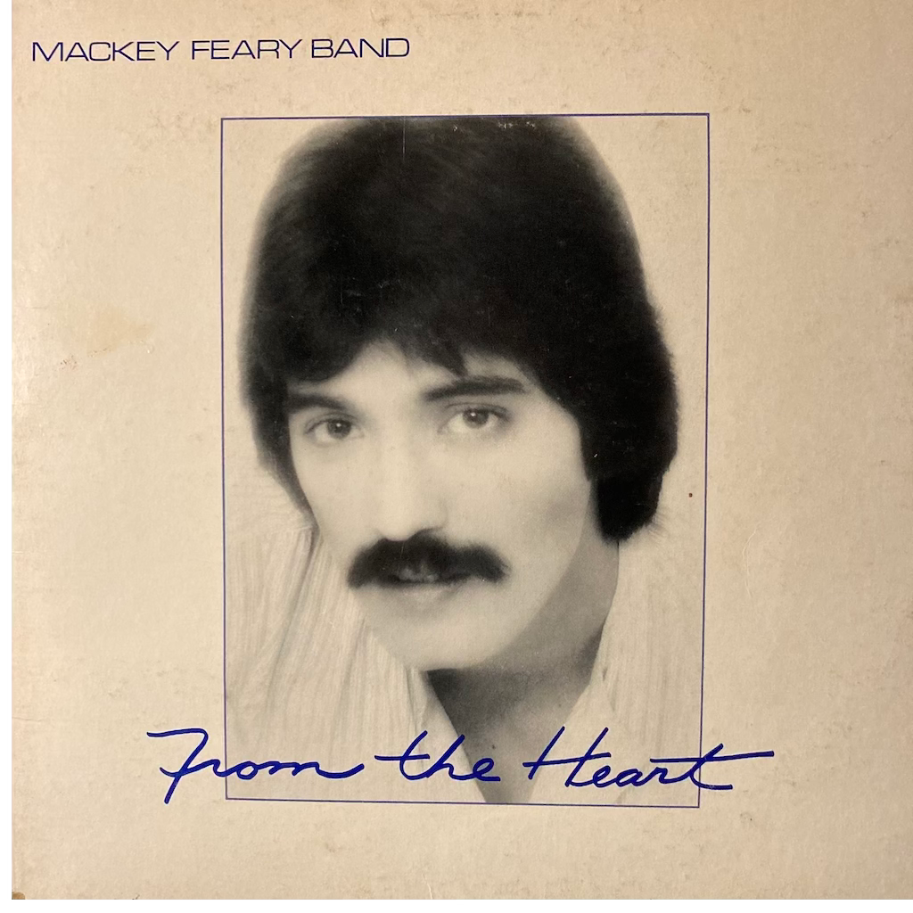 Mackey Feary Band - From The Heart