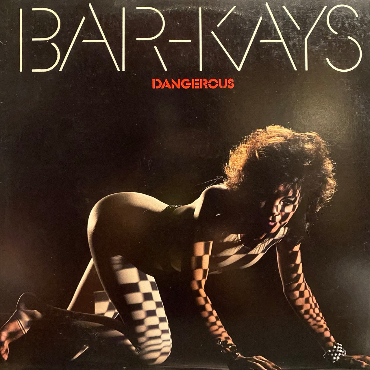 Bar-Kays – Dangerous