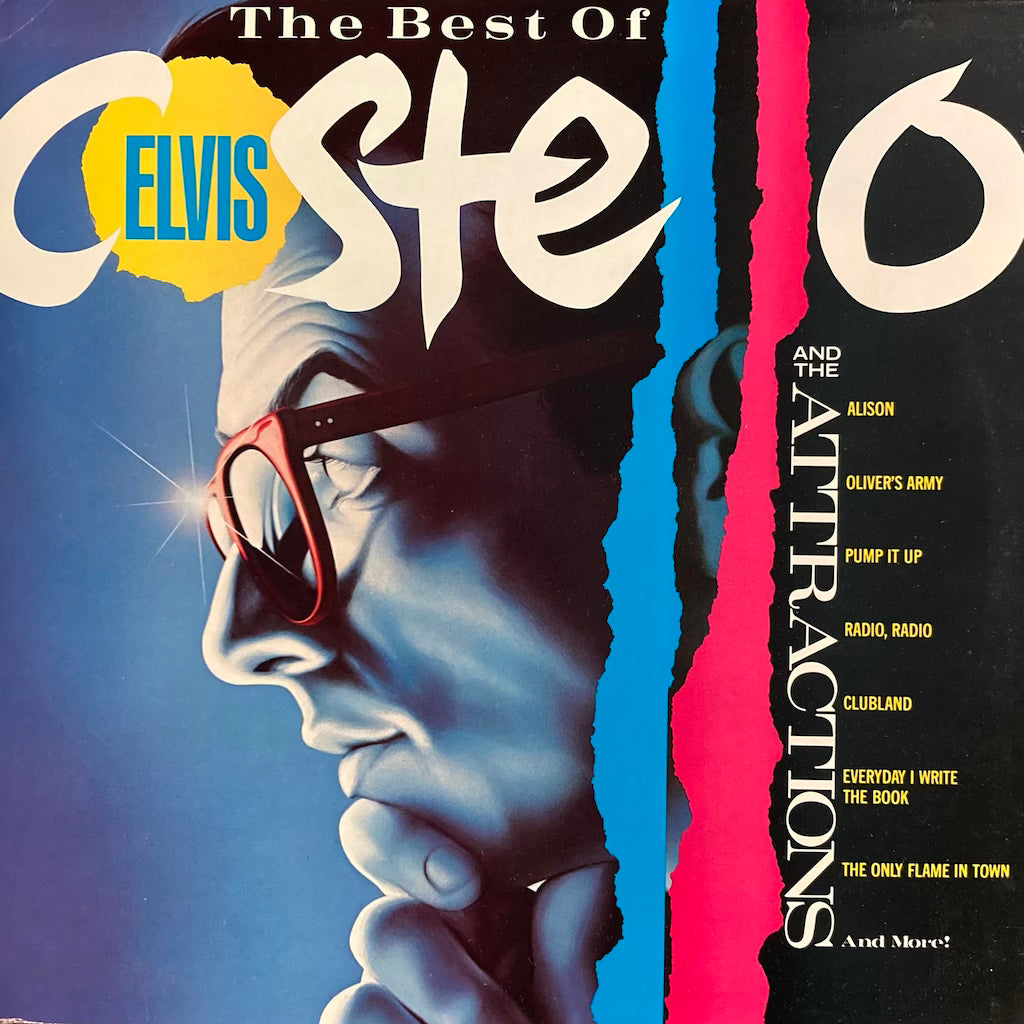 Elvis Costello - The Best Of