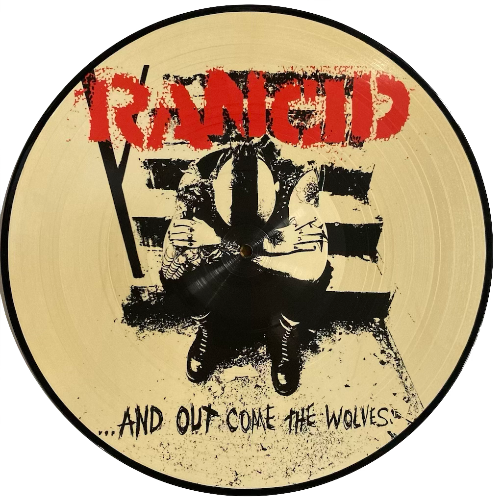 Rancid – ...And Out Come The Wolves