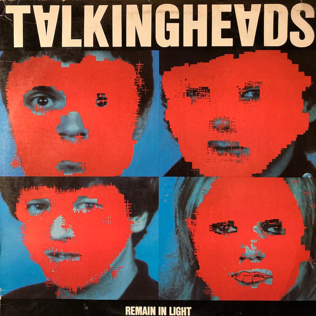 Talking Heads - Remain In Light