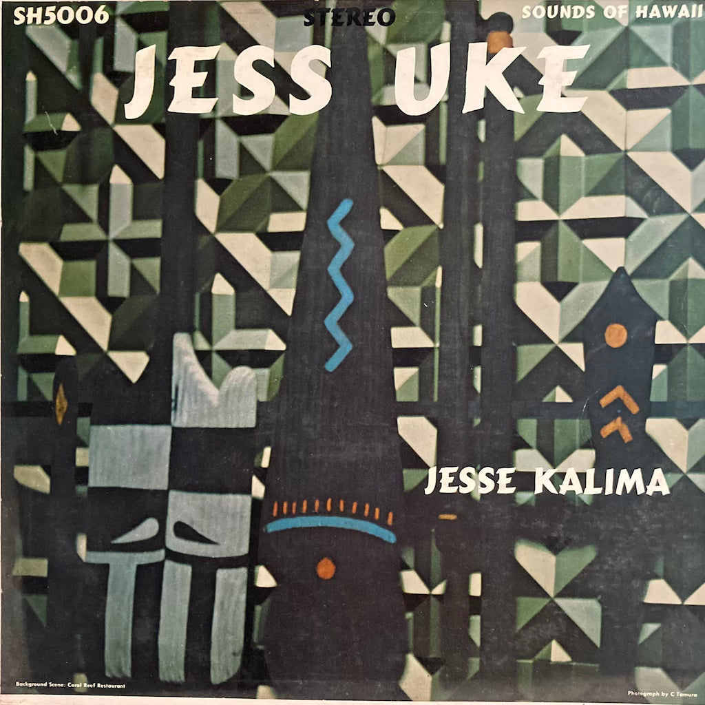 Jesse Kalima - Jess Uke