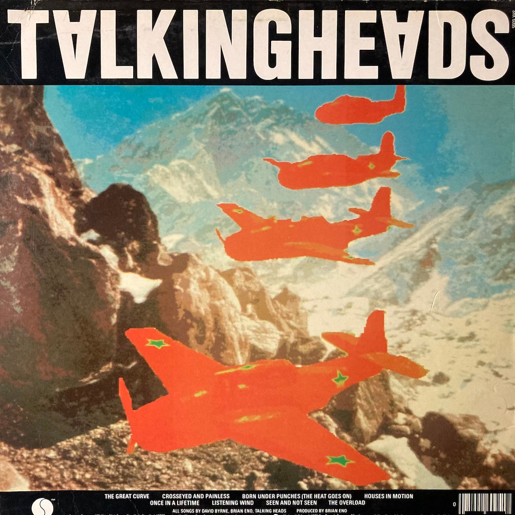 Talking Heads - Remain In Light