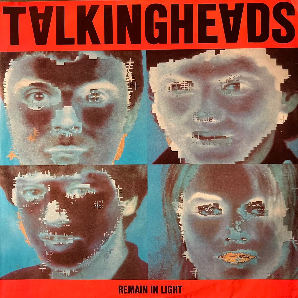 Talking Heads - Remain In Light